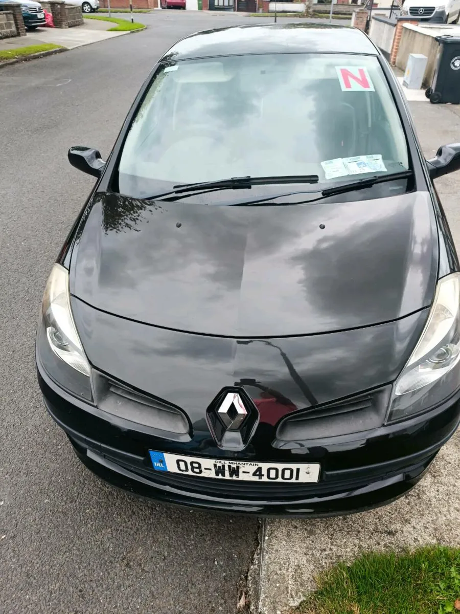 Renault Clio - Image 1