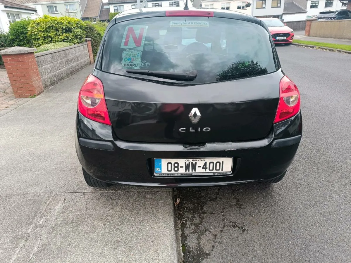 Renault Clio - Image 2