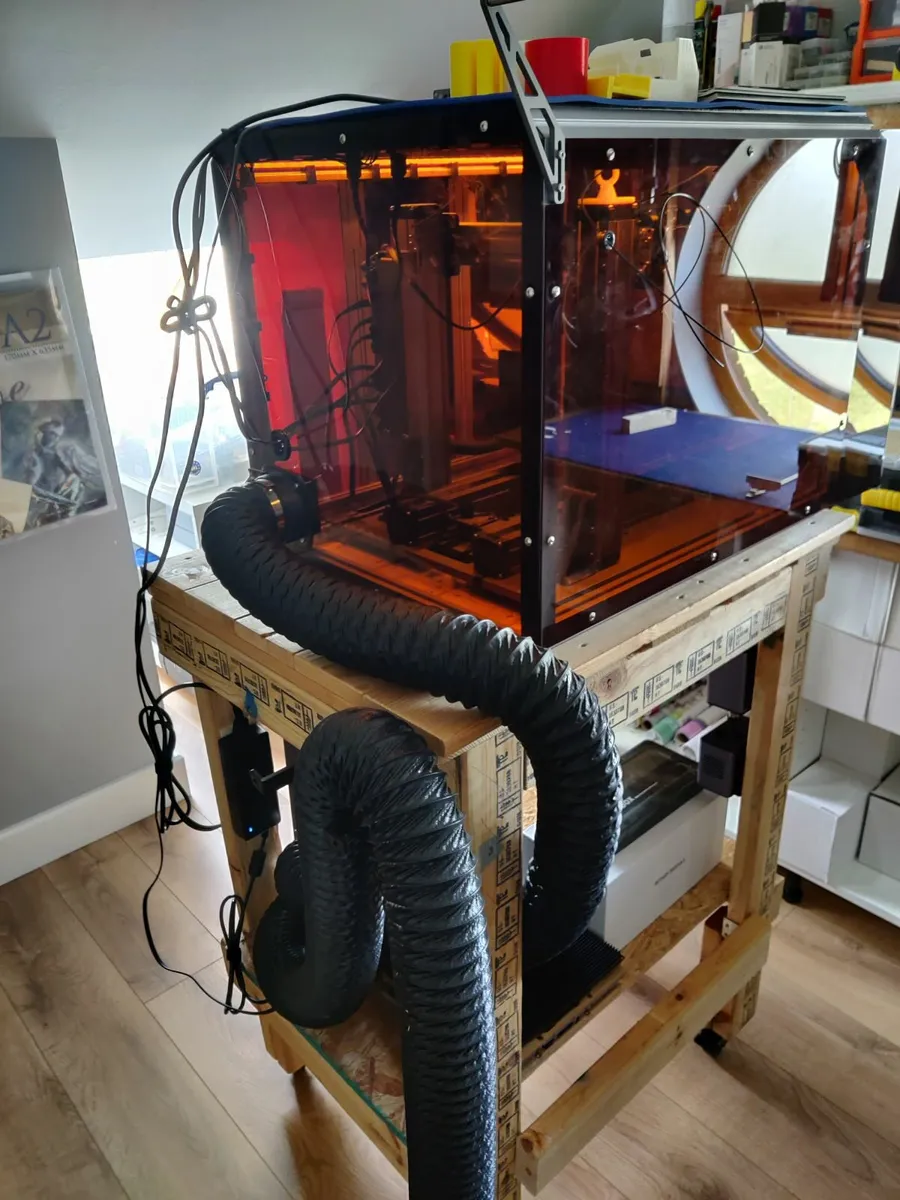 Snapmaker 2.0 Modular 3-in-1 3D, Laser & CNC - Image 3