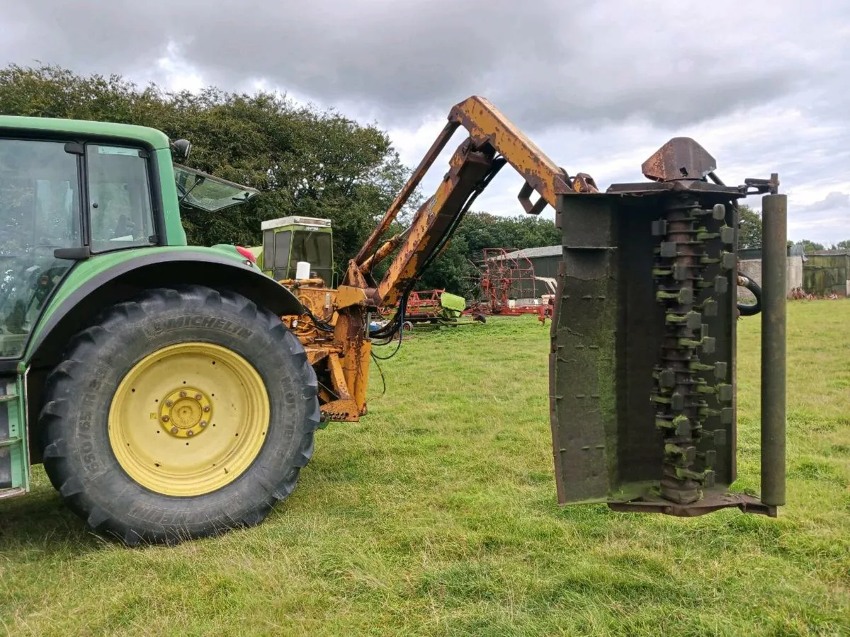 Hedgecutter - Image 1