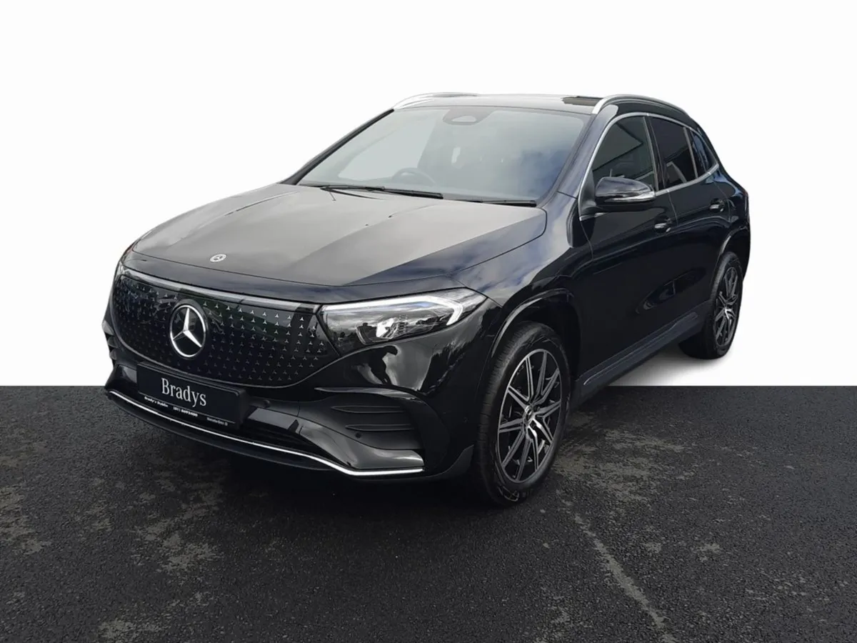 Mercedes-Benz EQA EQA 250  AMG Line - Image 1