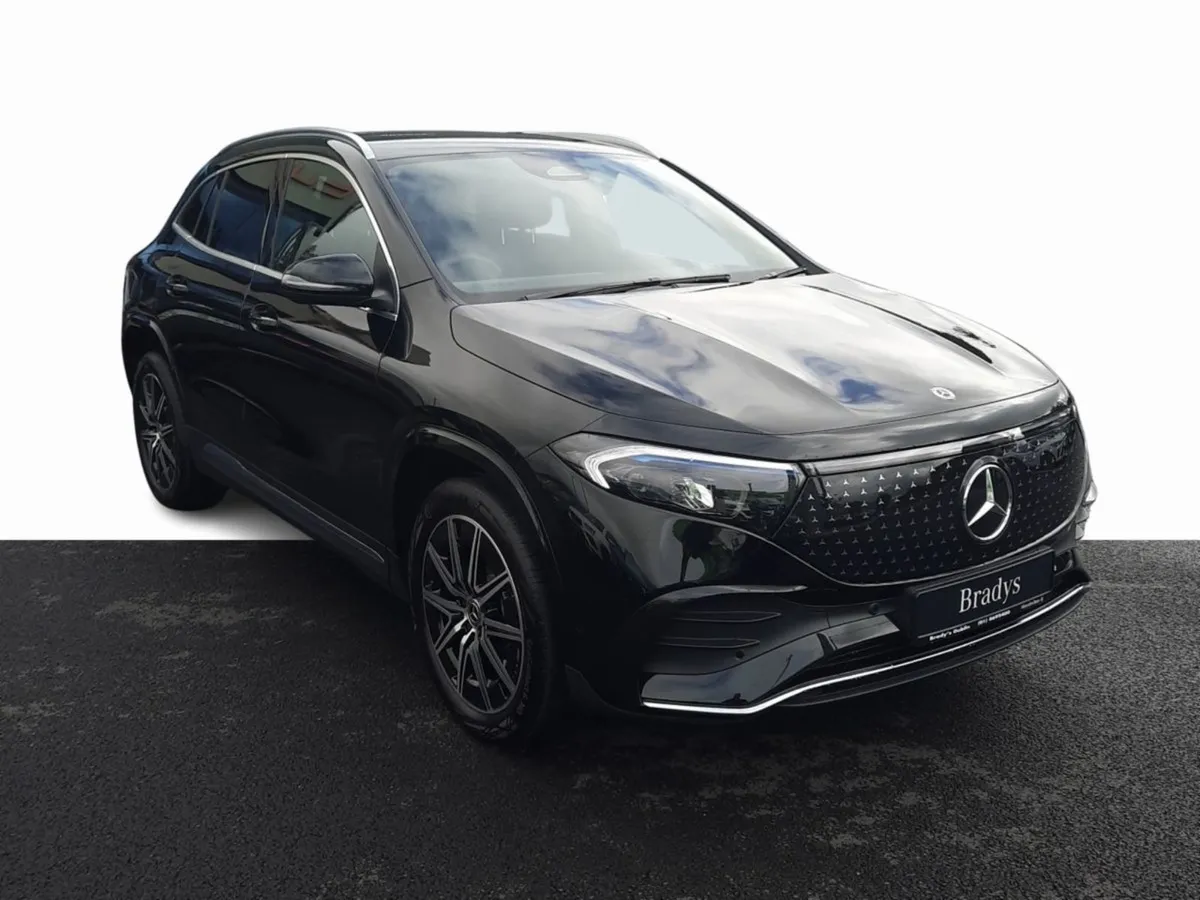 Mercedes-Benz EQA EQA 250  AMG Line - Image 2