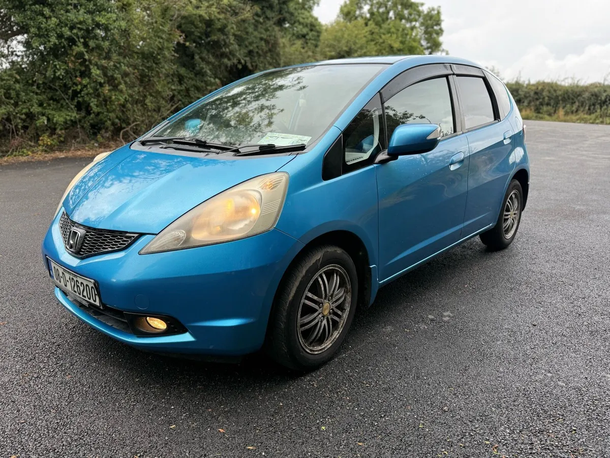 2008 Honda Fit Jazz Auto 1.3 Petrol NCT - Image 3