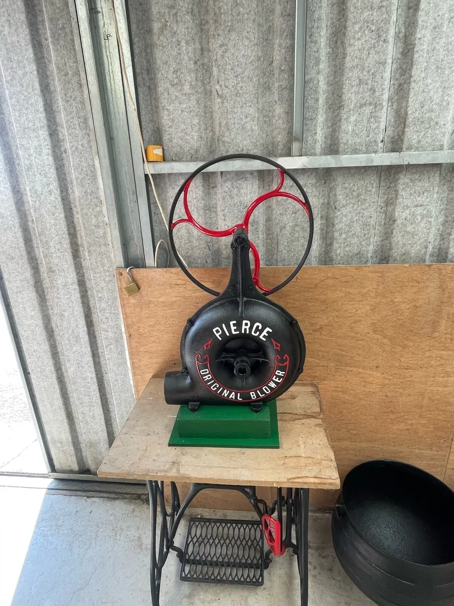 Pierce original blower - Image 1