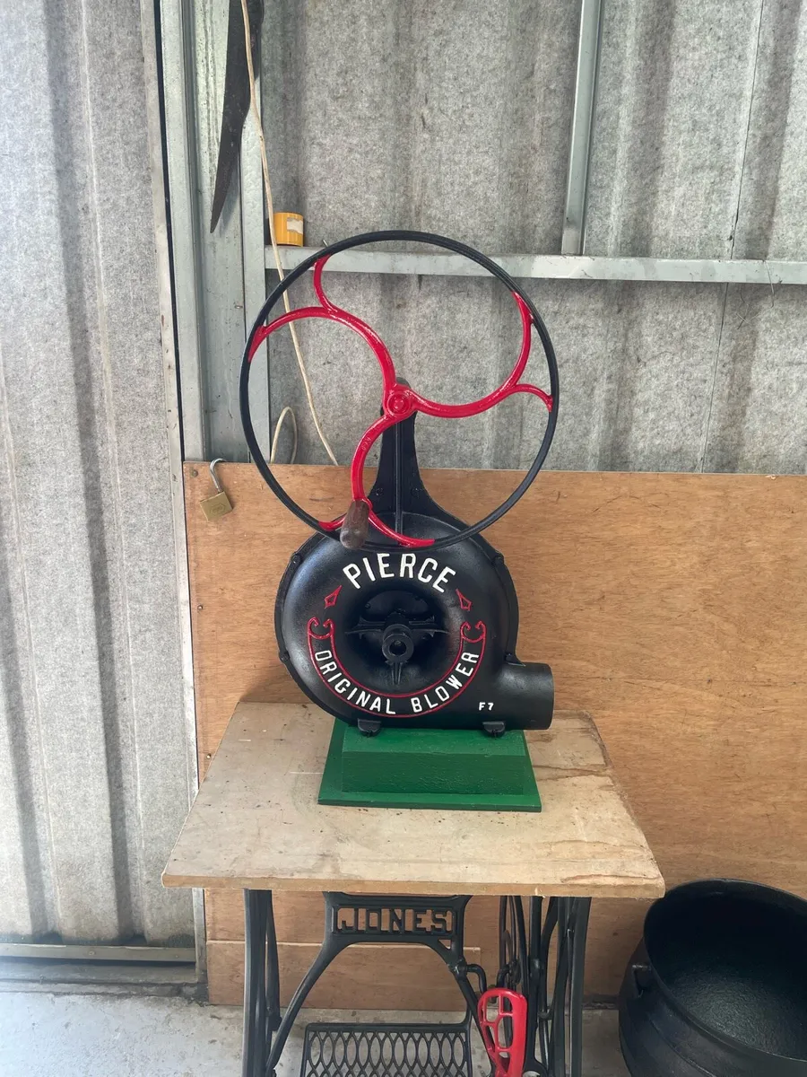 Pierce original blower - Image 2
