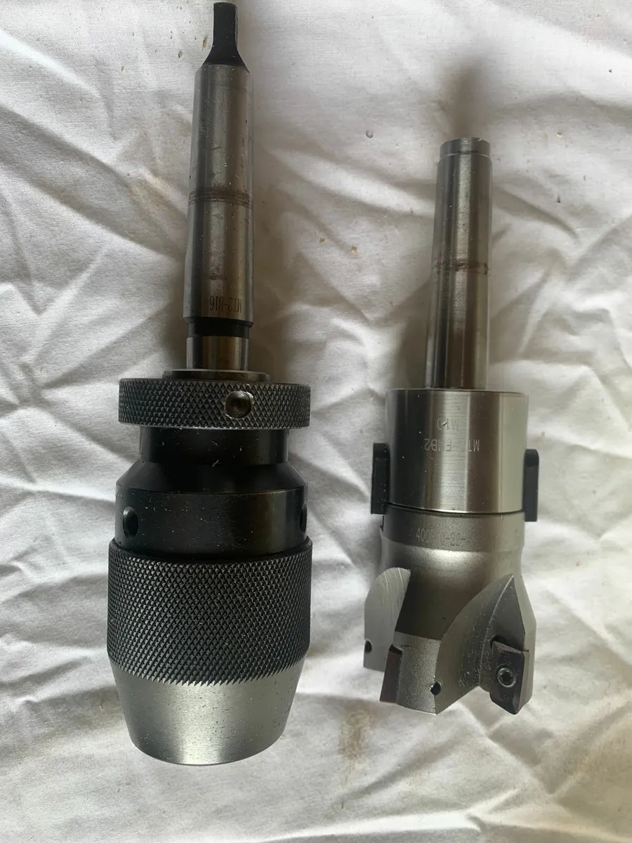 WM16 Milling Machine - Image 4
