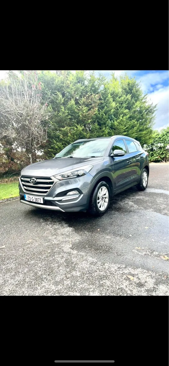 Hyundai Tucson 172 New NCT - Image 2