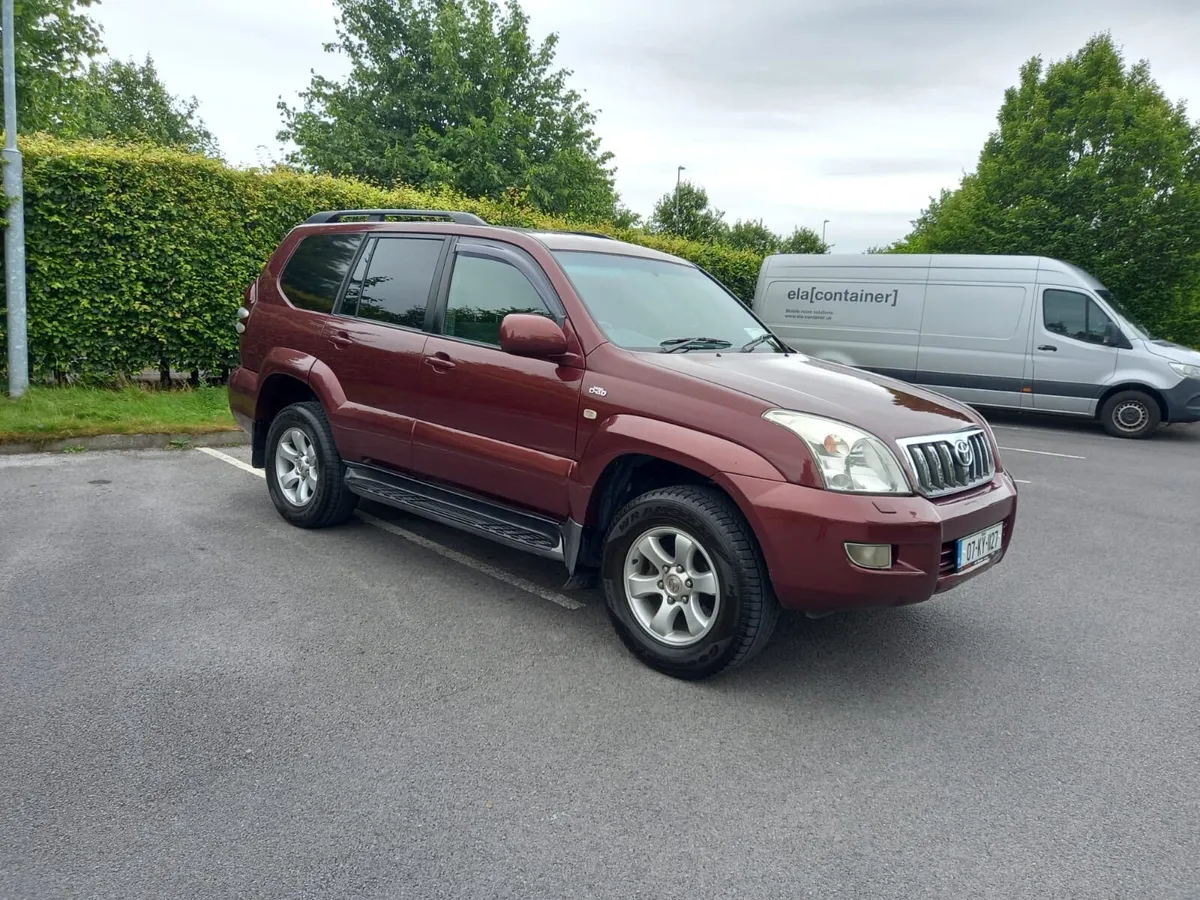 Toyota Landcruiser 3.0 6Sp CVRT 5/26 - Image 1