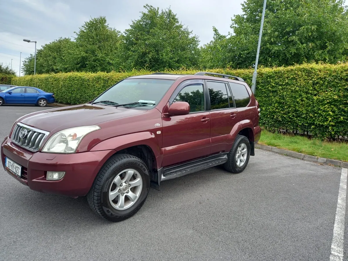 Toyota Landcruiser 3.0 6Sp CVRT 5/26 - Image 2
