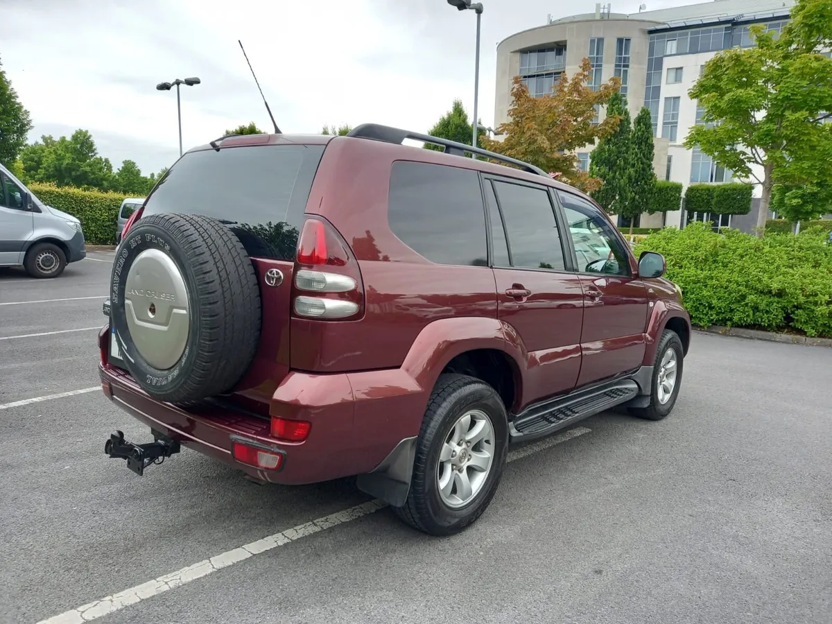 Toyota Landcruiser 3.0 6Sp CVRT 5/26 - Image 3