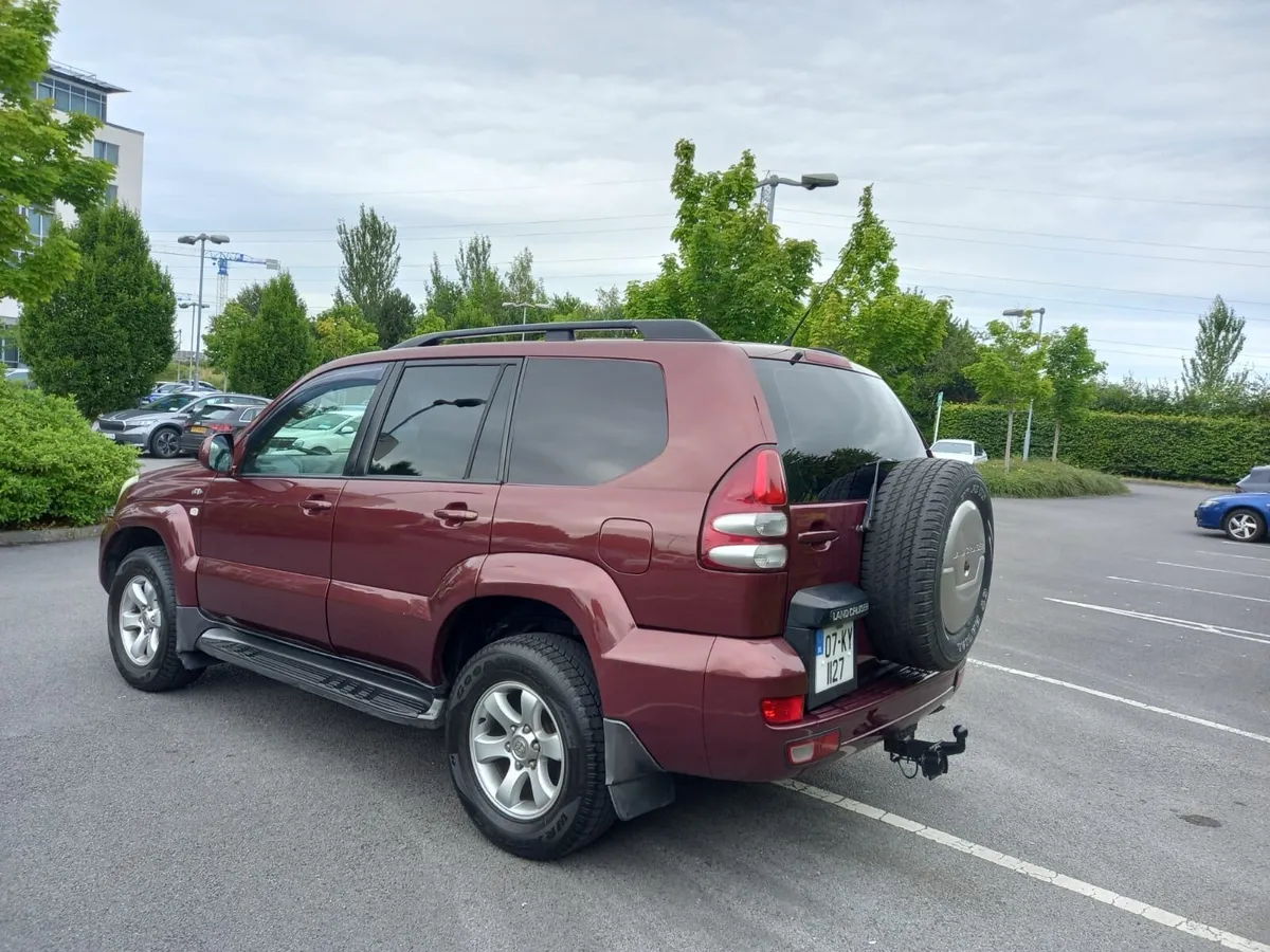 Toyota Landcruiser 3.0 6Sp CVRT 5/26 - Image 4