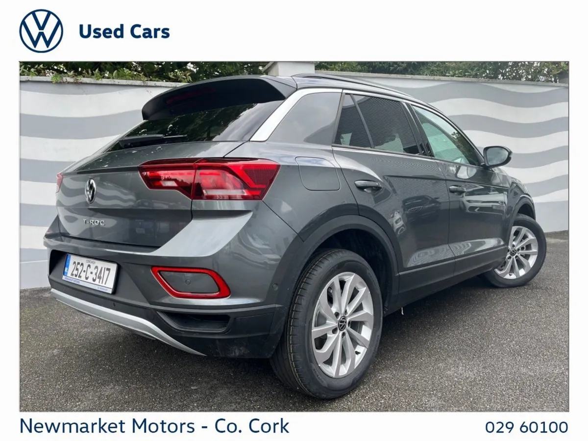Volkswagen T-Roc Edition 75 2.0tdi 6 Speed 116BHP - Image 3