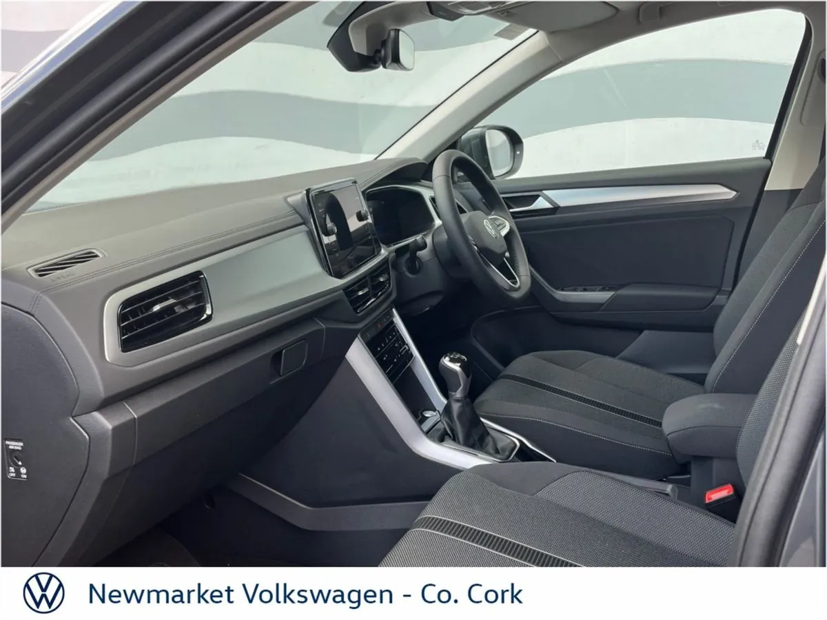 Volkswagen T-Roc Edition 75 2.0tdi 6 Speed 116BHP - Image 4