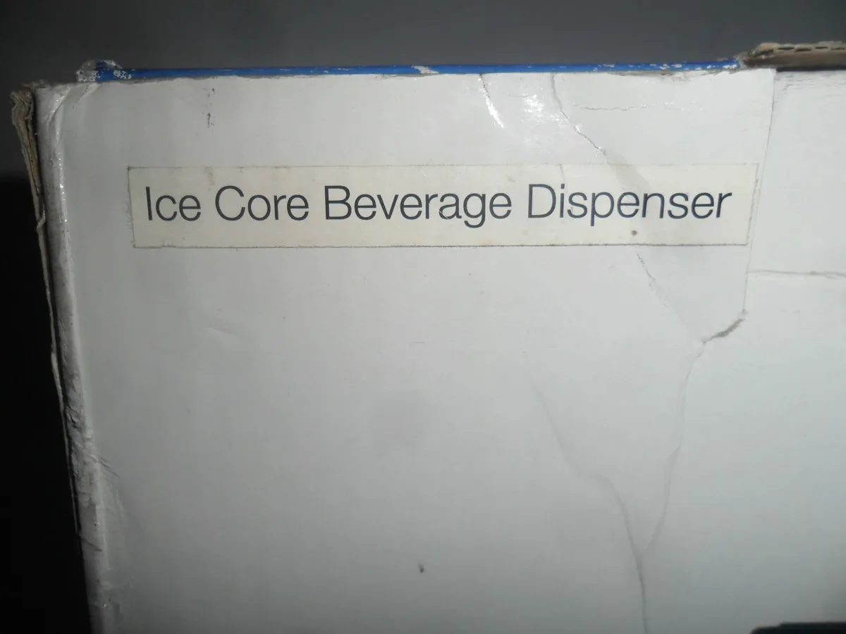 ice core beverage dispenser - Image 3