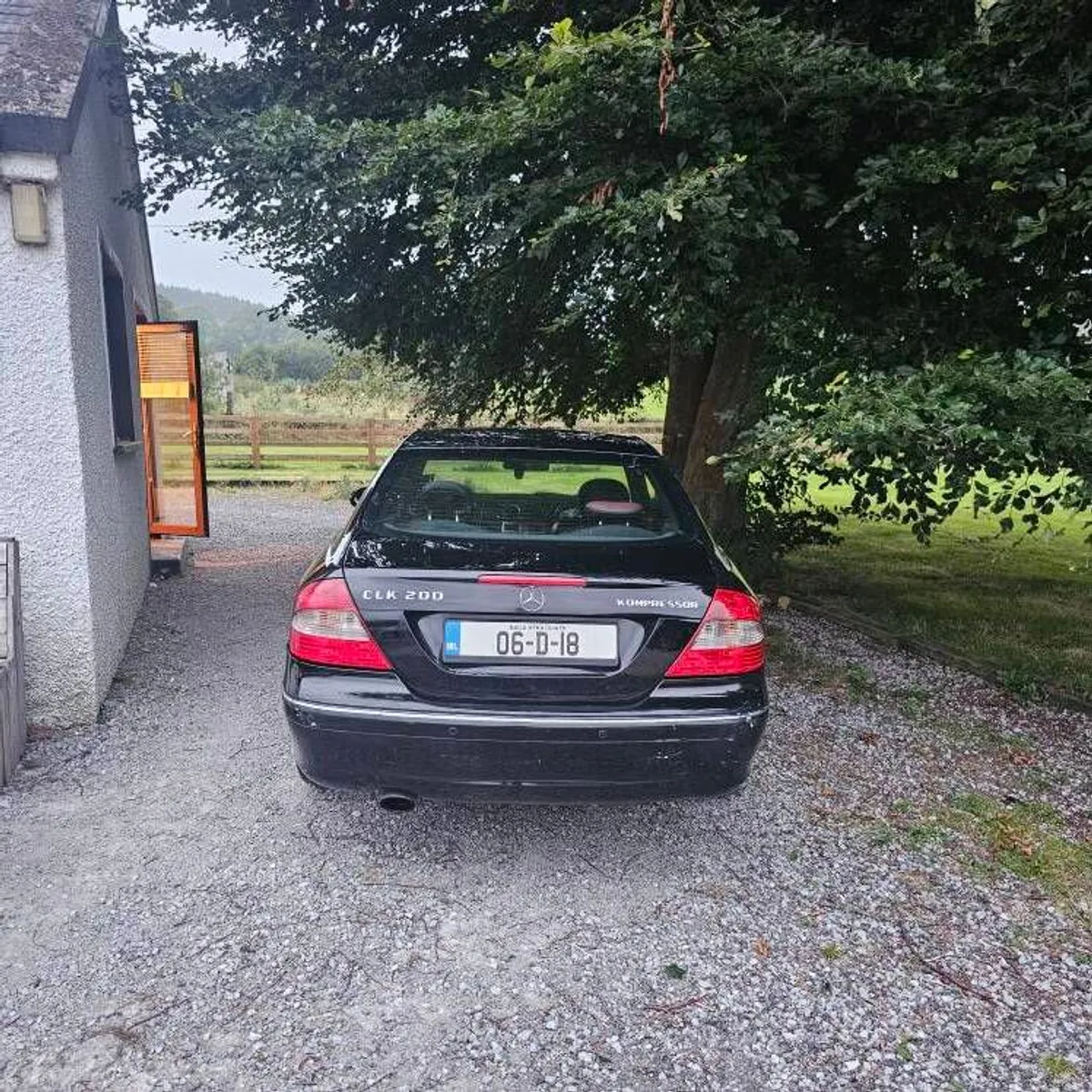 2006 Mercedes Benz Clk200 - Image 4