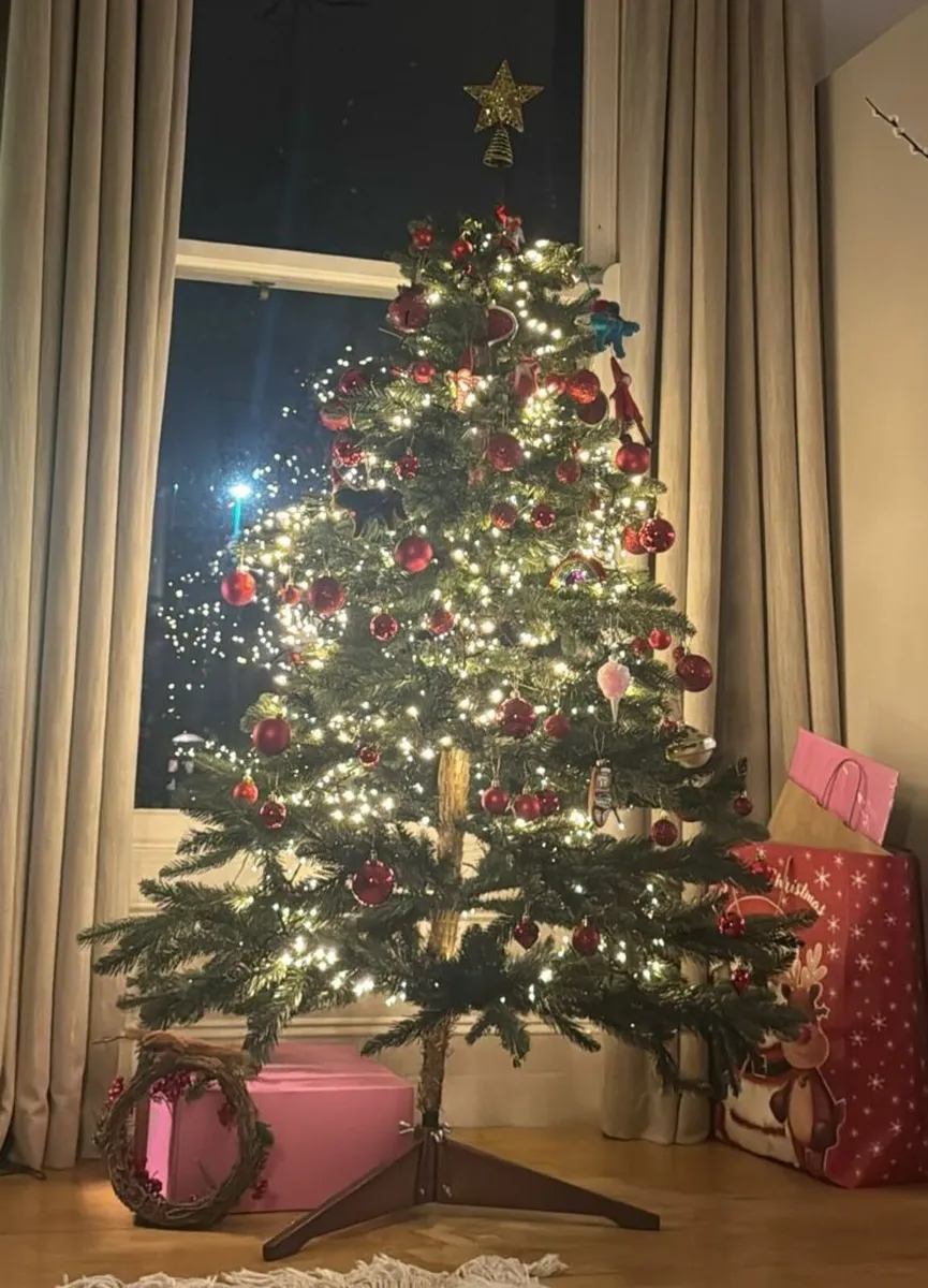 Premium Artificial Christmas Tree - Image 1