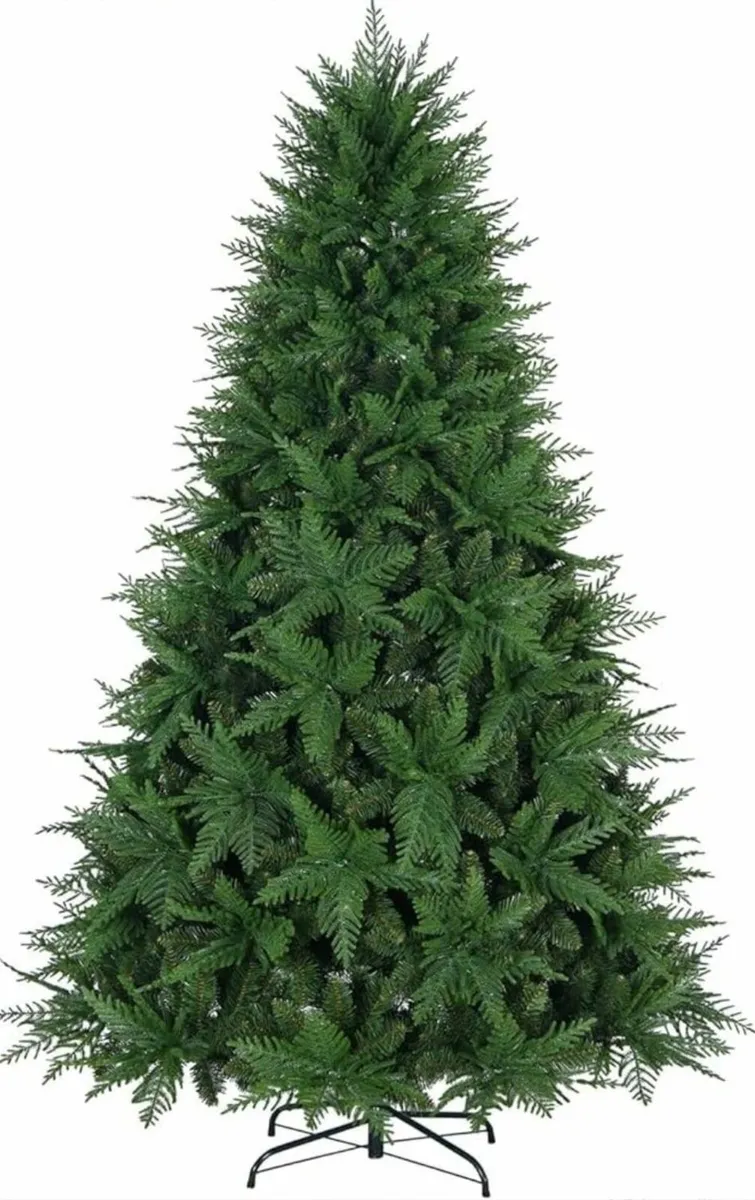 Premium Artificial Christmas Tree - Image 2