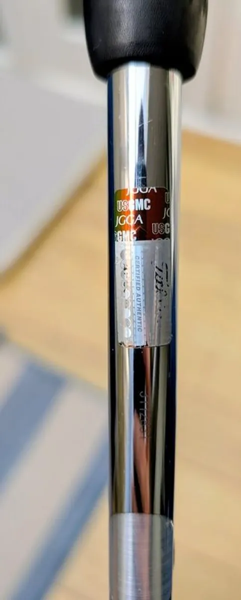 Scotty cameron select Fastback RH 34 in - Image 3
