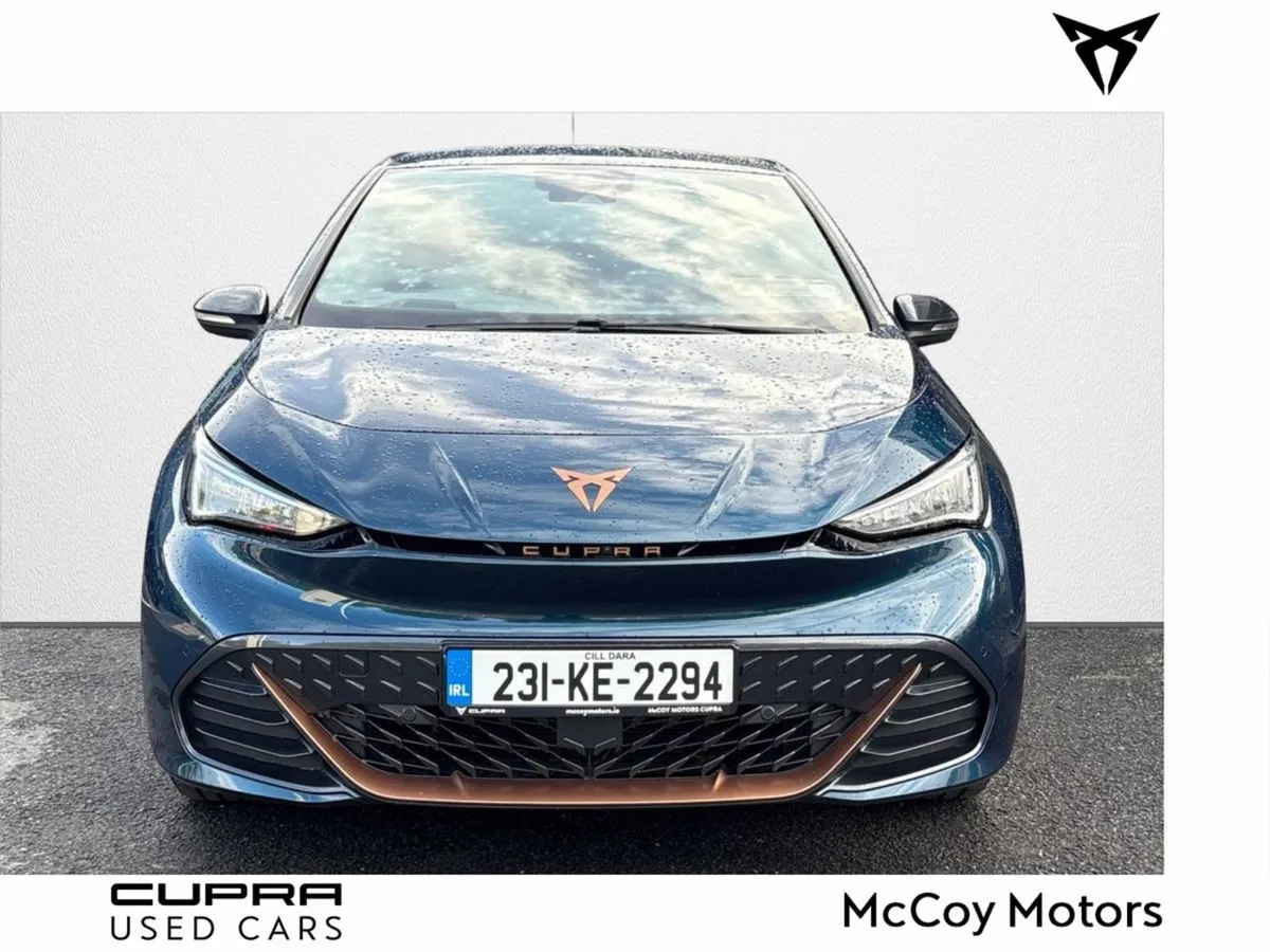 Cupra Born  huge Spec e-boost 58kwh 231BHP 20  Co - Image 2