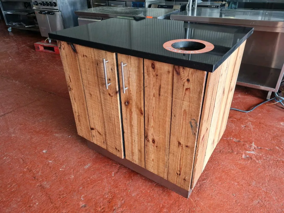 Coffee Dock Bin Station - Image 1