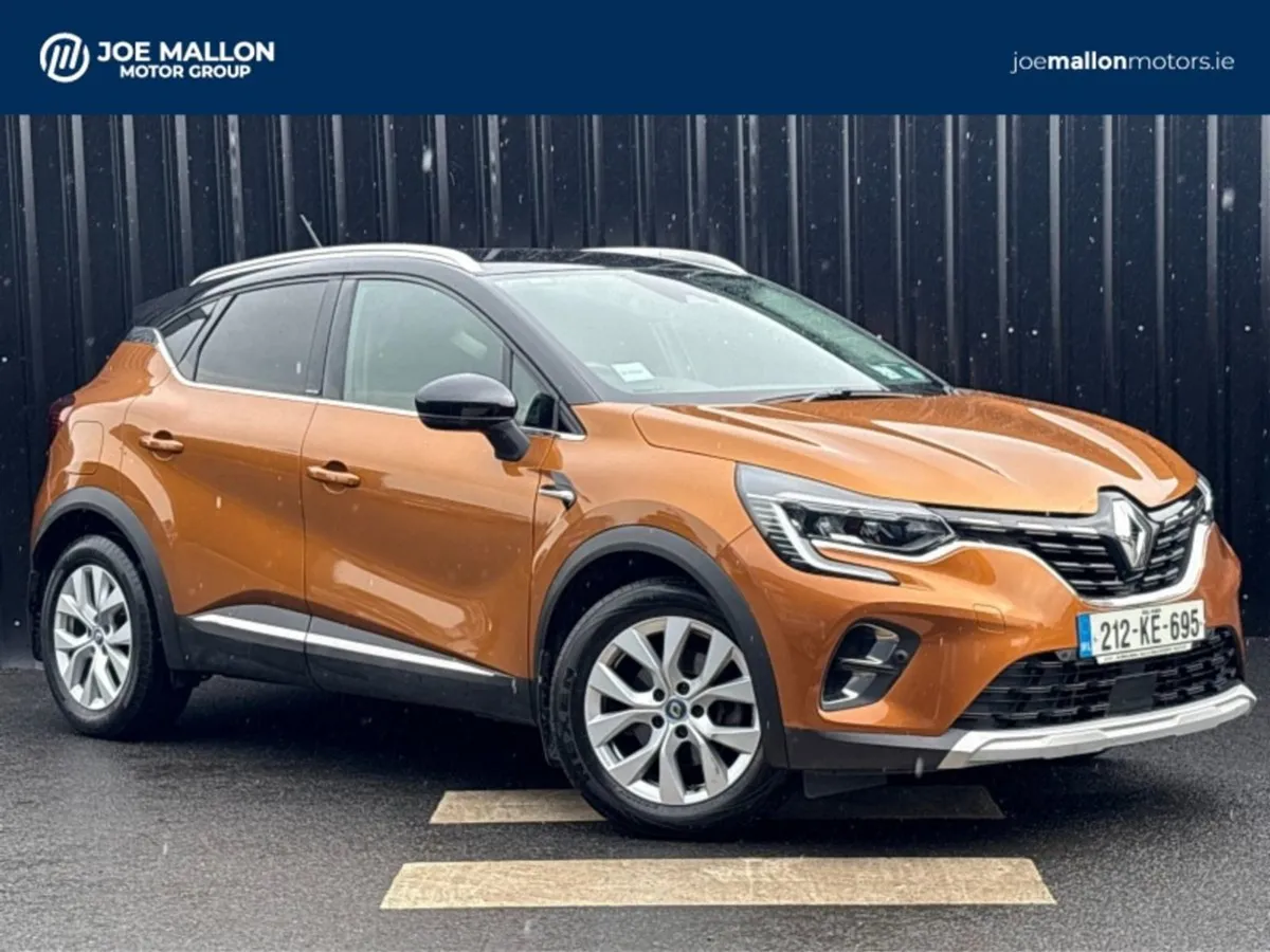 Renault Captur E-tech Plug-in 160 Auto S-edition - Image 1