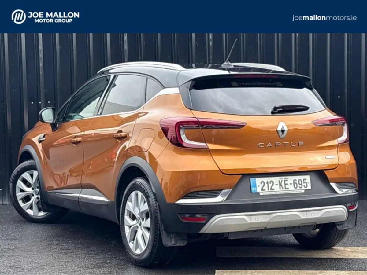Renault Captur E-tech Plug-in 160 Auto S-edition - Image 2