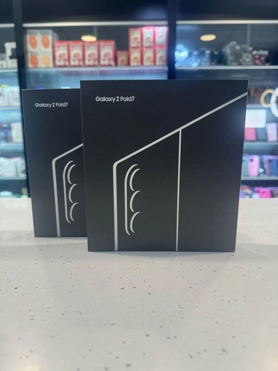 Samsung Z Fold 7 512gb