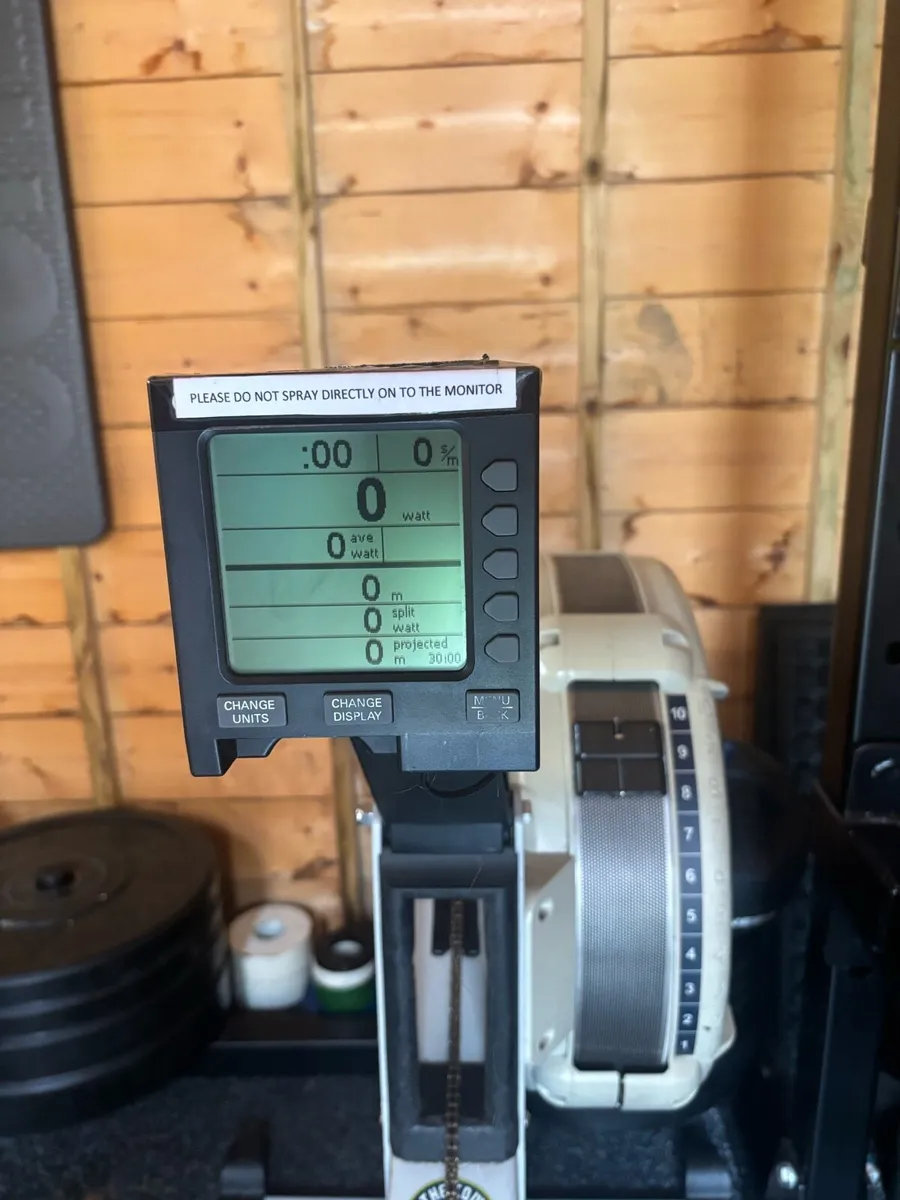 Concept 2 Rower - Image 2