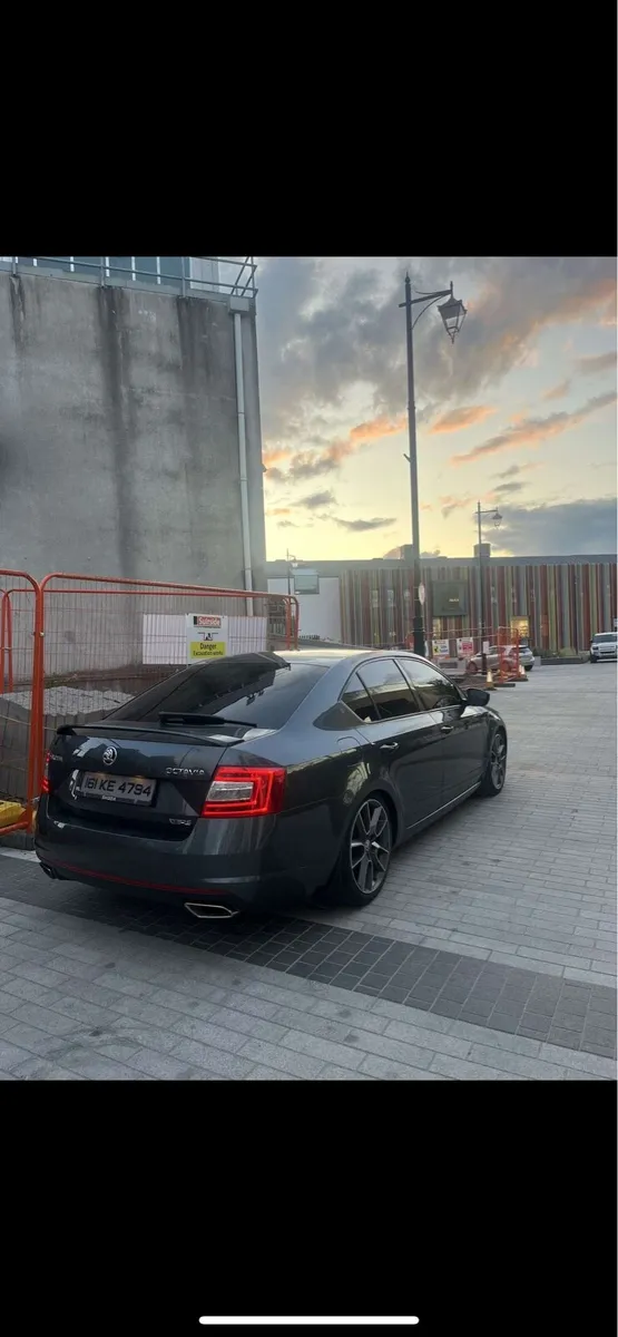 2016 Skoda Octavia Vrs - Image 2