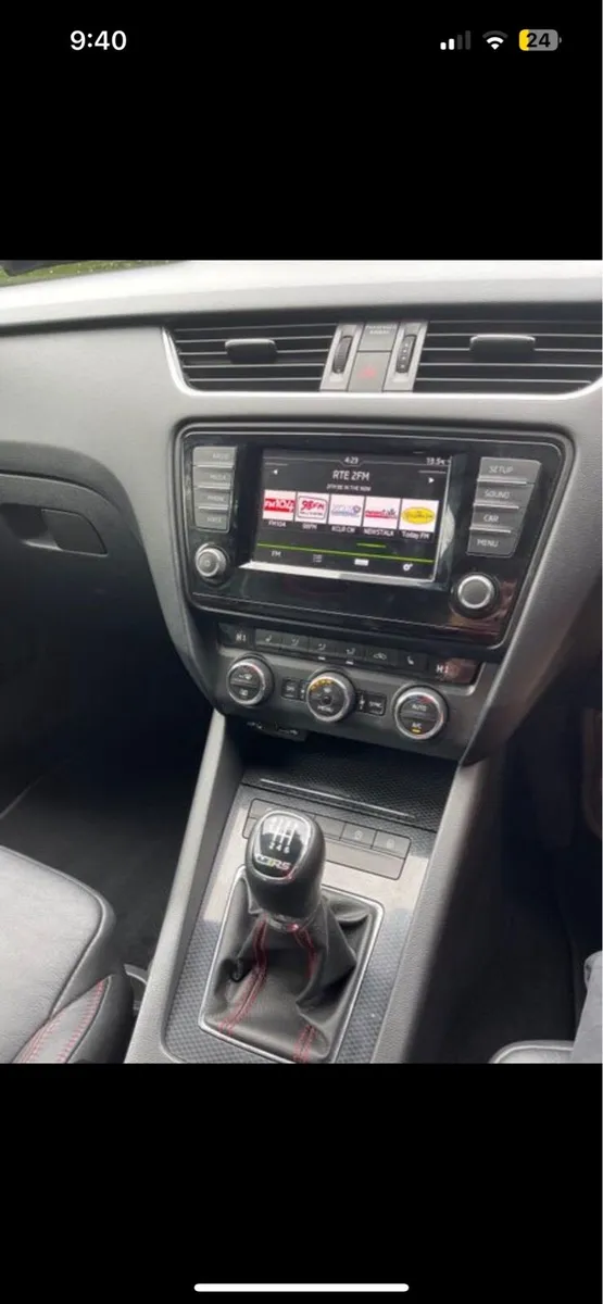 2016 Skoda Octavia Vrs - Image 3