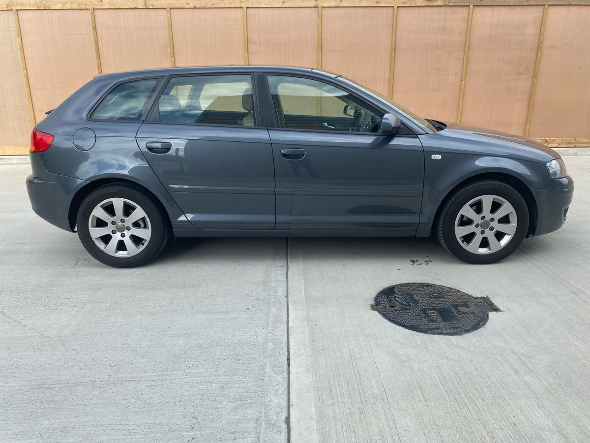 Audi A3 1.6 AUTOMATIC 2007 High Spec - Image 2