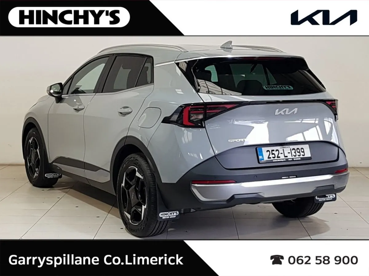 Kia Sportage PE K3 1.6 TD Mhev - Image 4