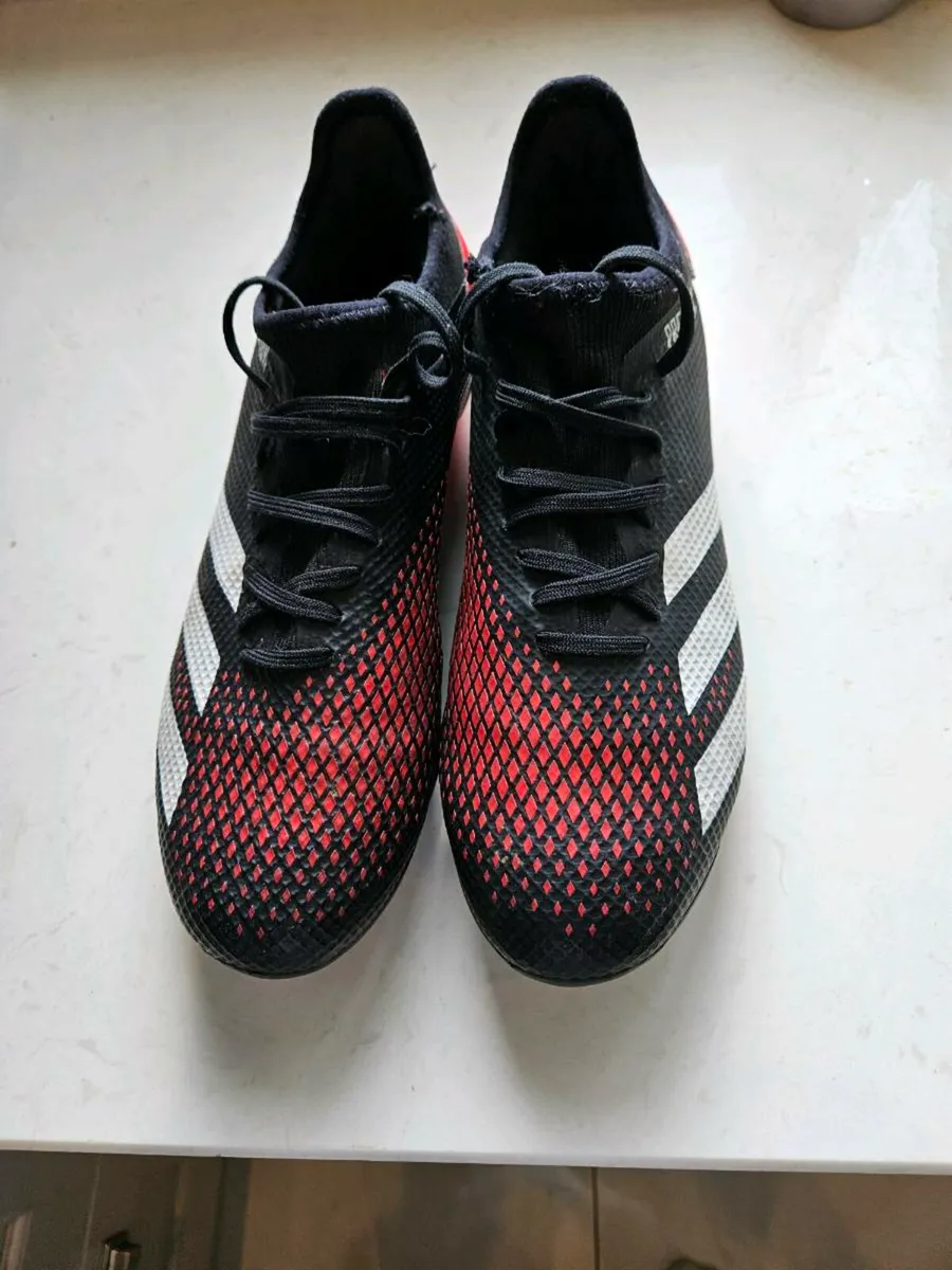 Adidas predator size 8 FG boot - Image 2