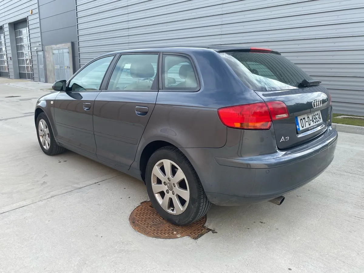 Audi A3 1.6 AUTOMATIC 2007 High Spec - Image 4