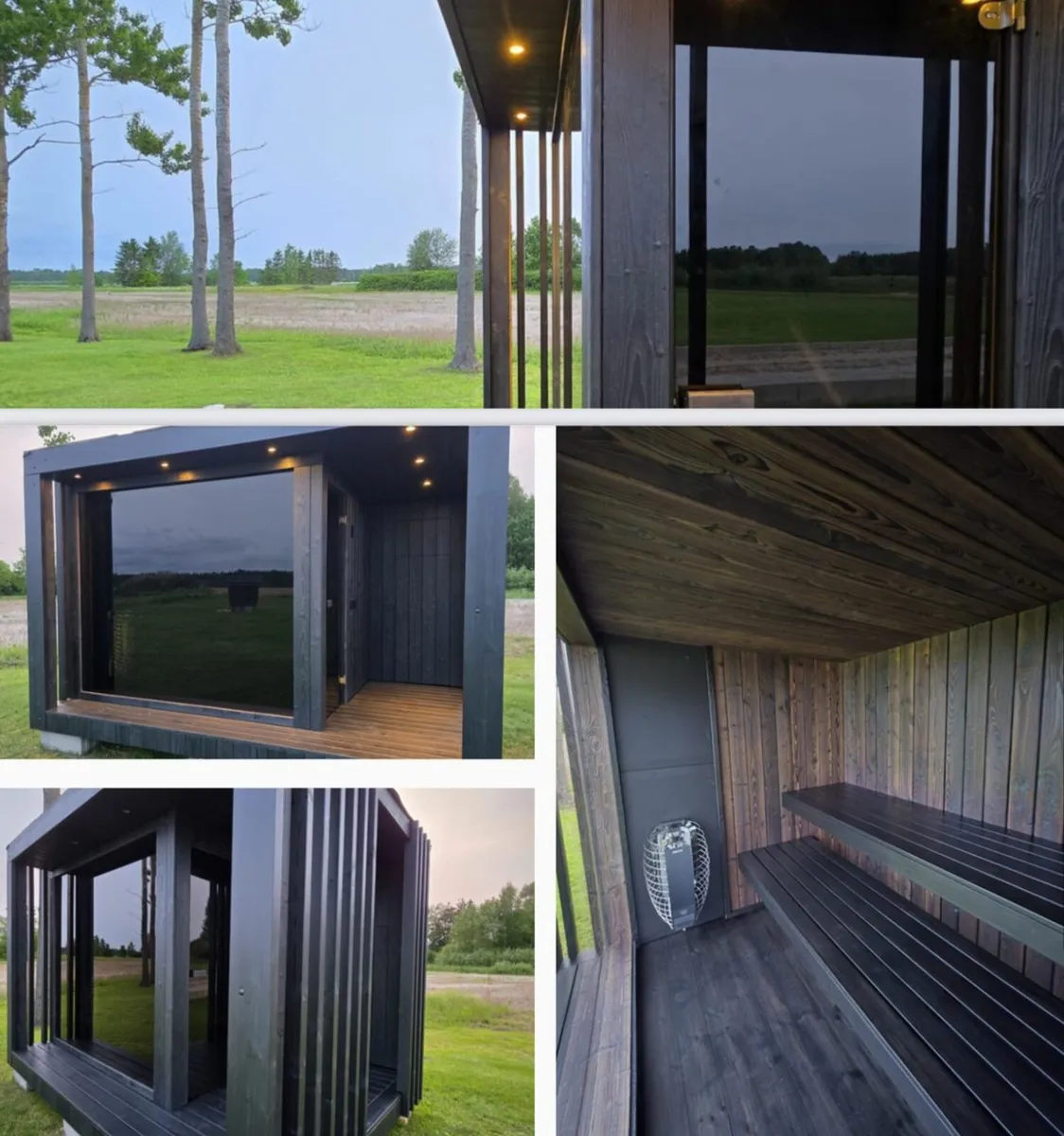 LUXURY sauna - Image 2