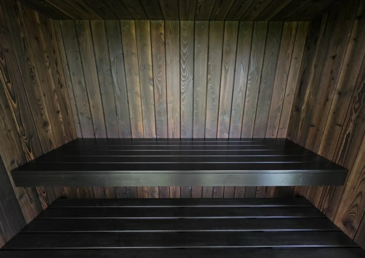 LUXURY sauna - Image 4