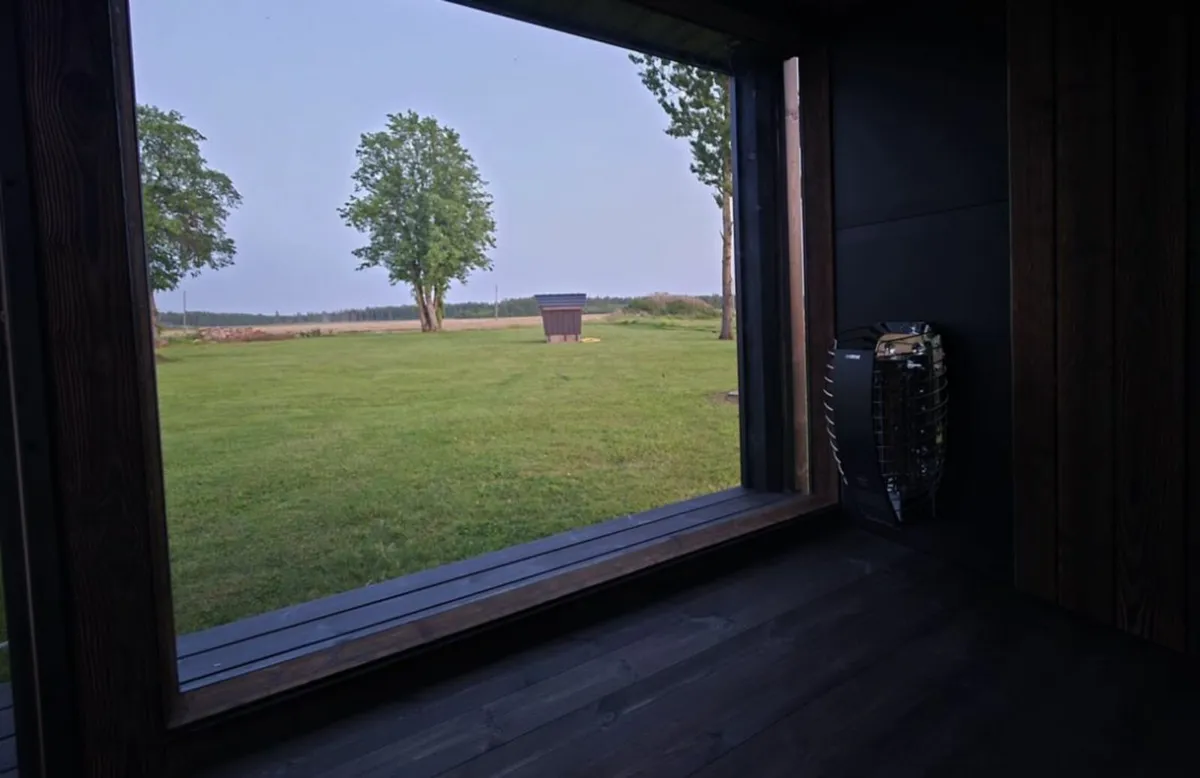 LUXURY sauna - Image 3