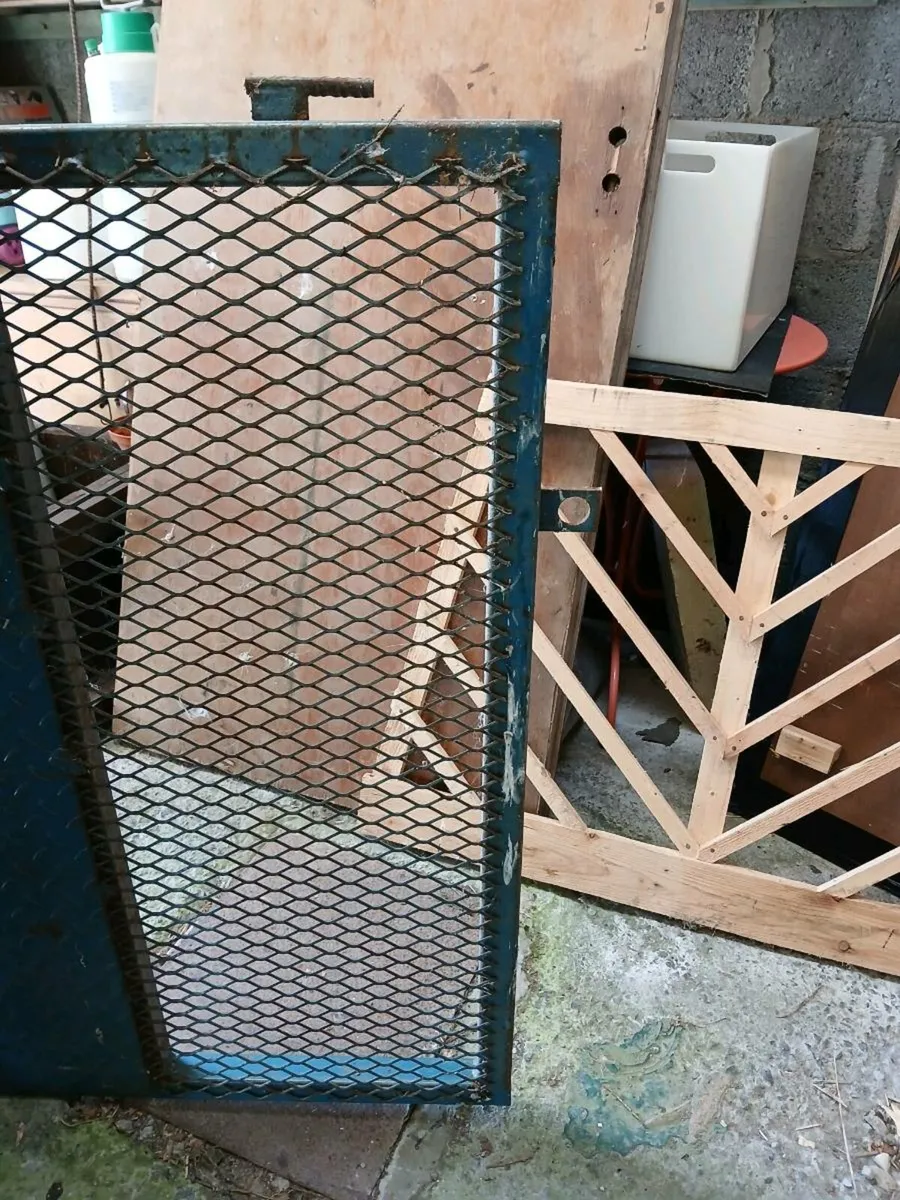 Trailer rear ramp gate - Image 3