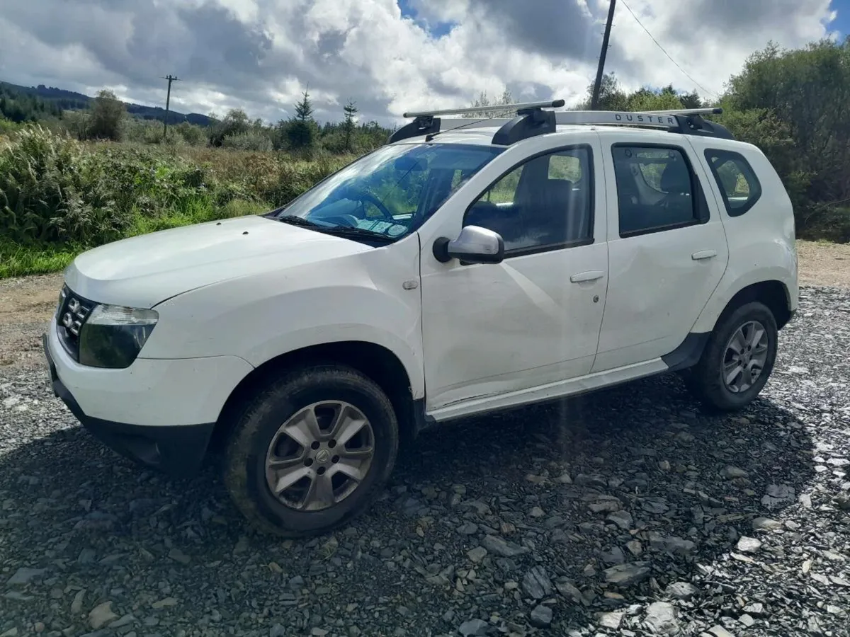 161 Dacia Duster for sale - Image 4