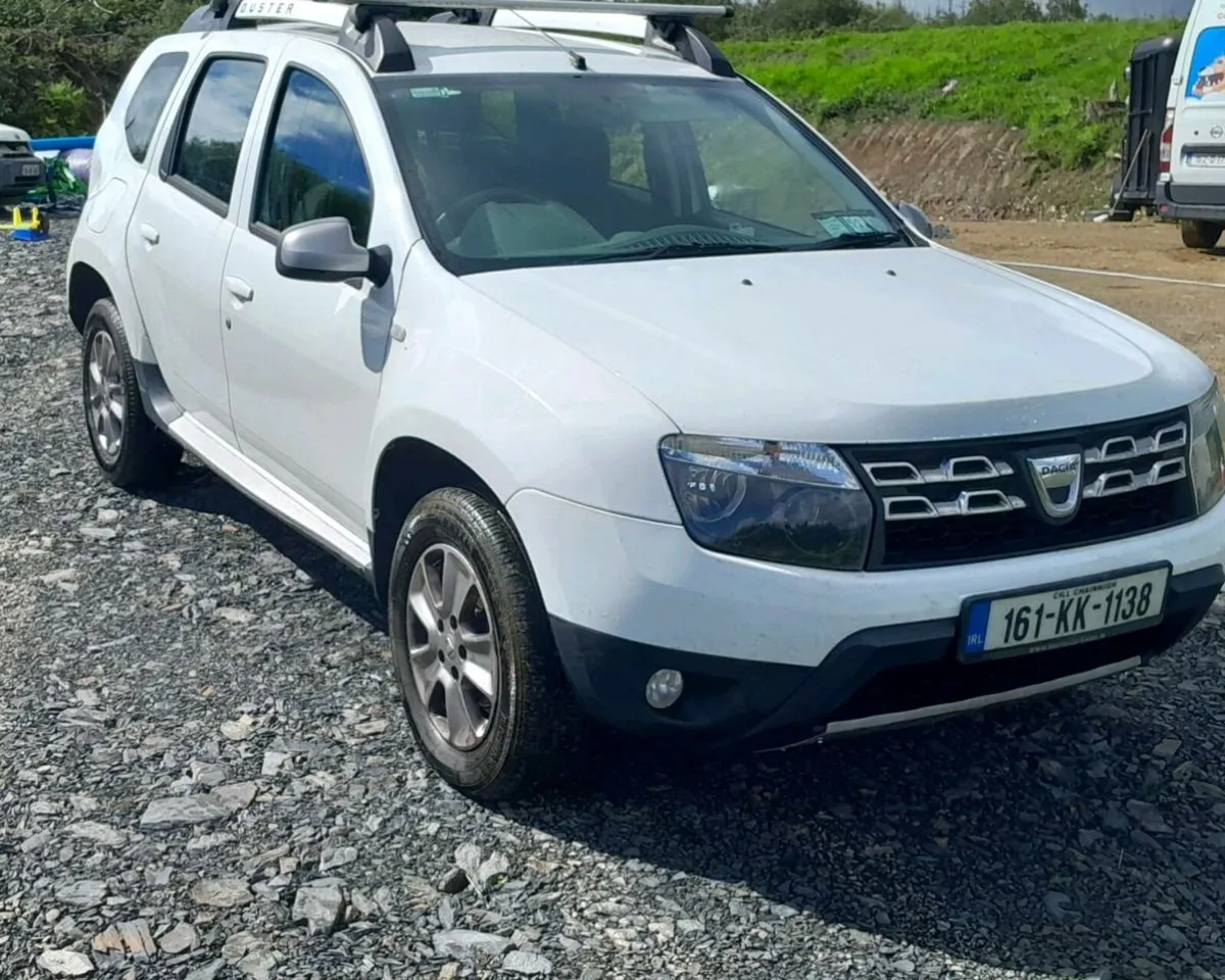 161 Dacia Duster for sale - Image 1