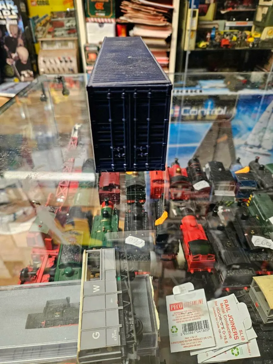 Corgi Container - Image 1