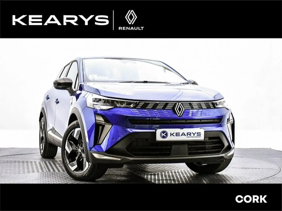 Renault Symbioz Techno TCe 140 My25 - Image 1