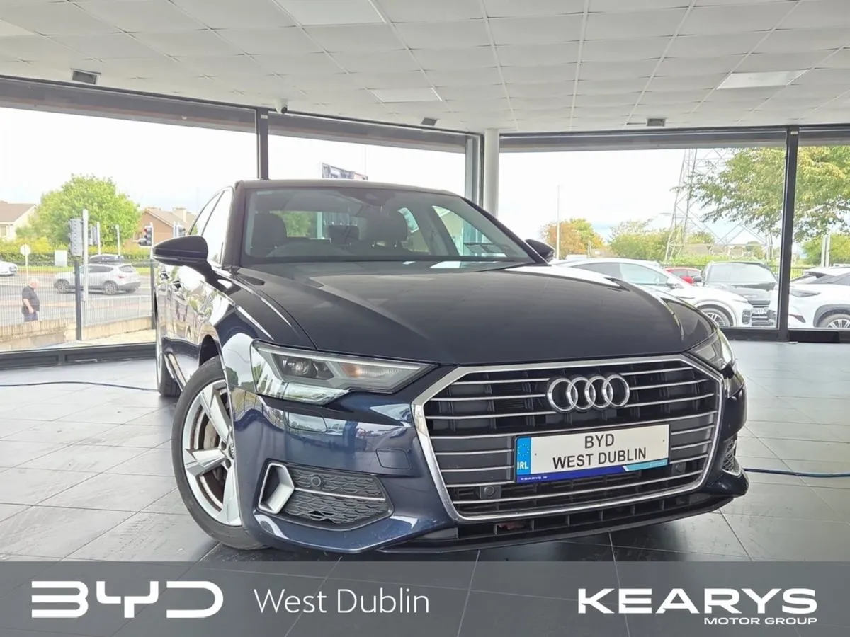 Audi A6 50 Tfsi e SE - Image 1
