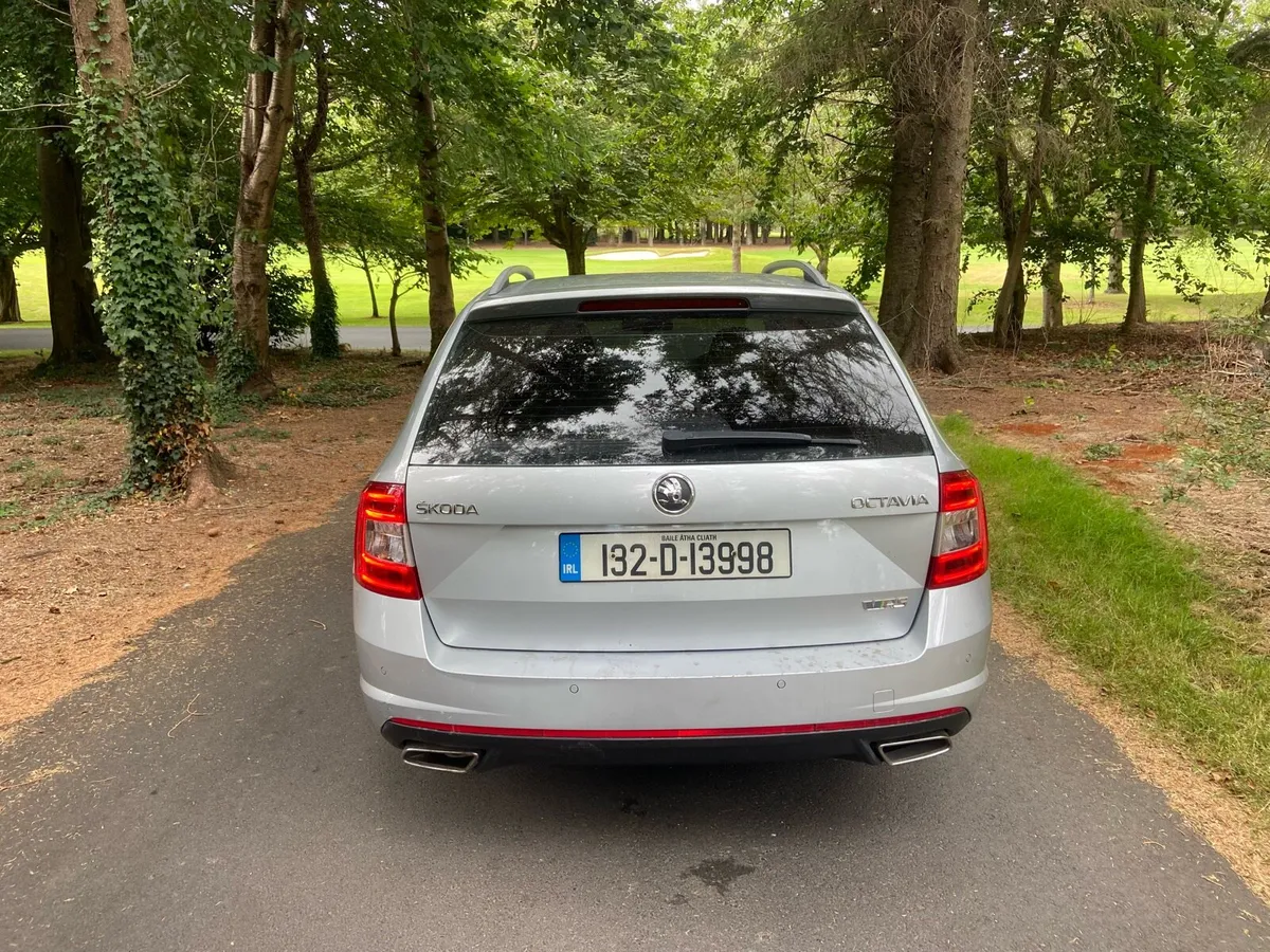 Octavia Vrs mk3 estate - Image 4
