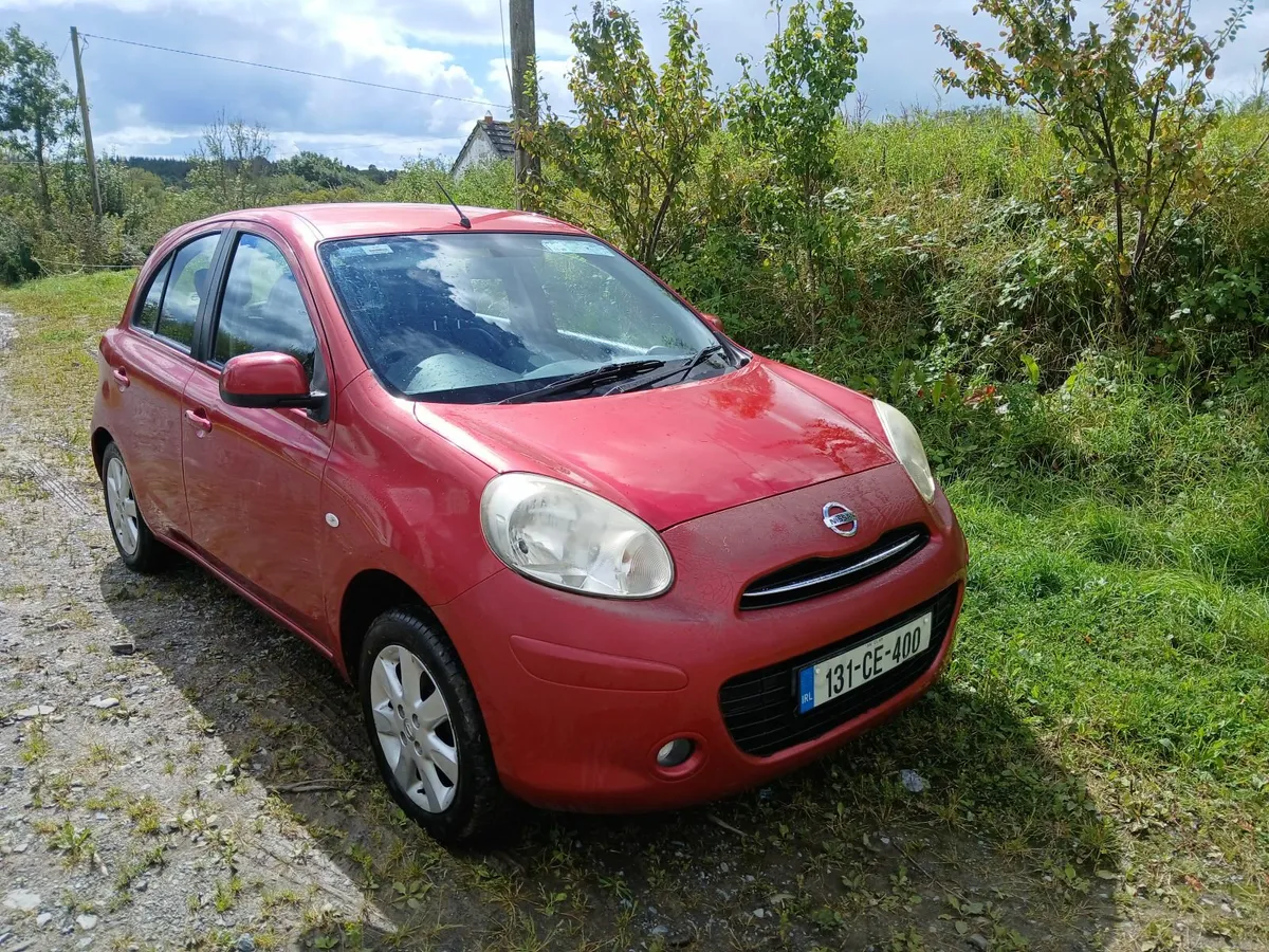 Nissan Micra 2013 - Image 3