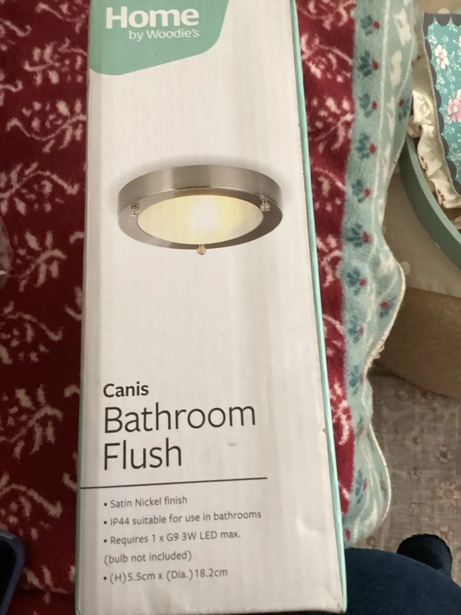 Bathroom Ceiling Light open to offers - Image 2