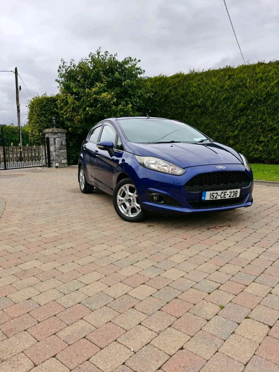 Ford Fiesta - Image 1