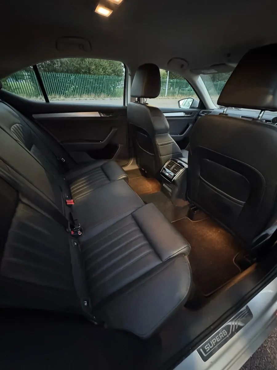 Skoda Superb Style **Low Milage** - Image 2