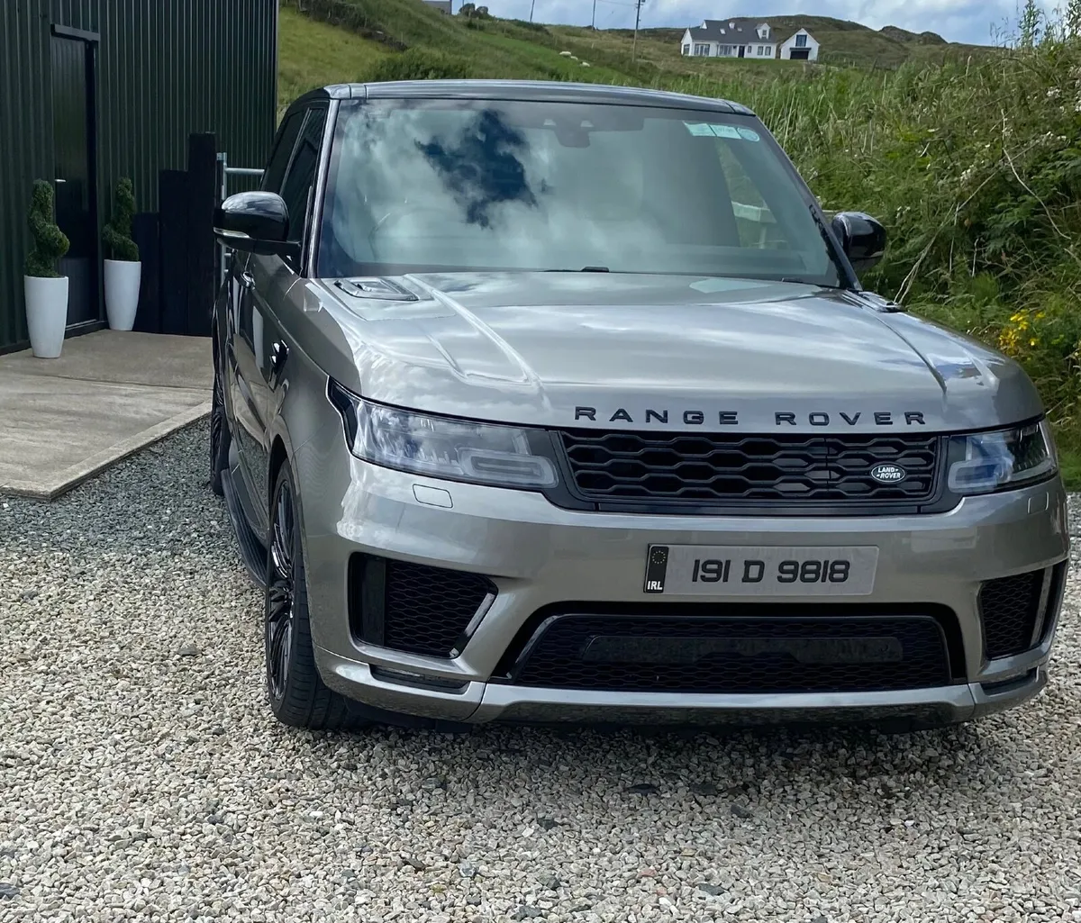 2019 Range Rover Sport P400e Autobiography - Image 3
