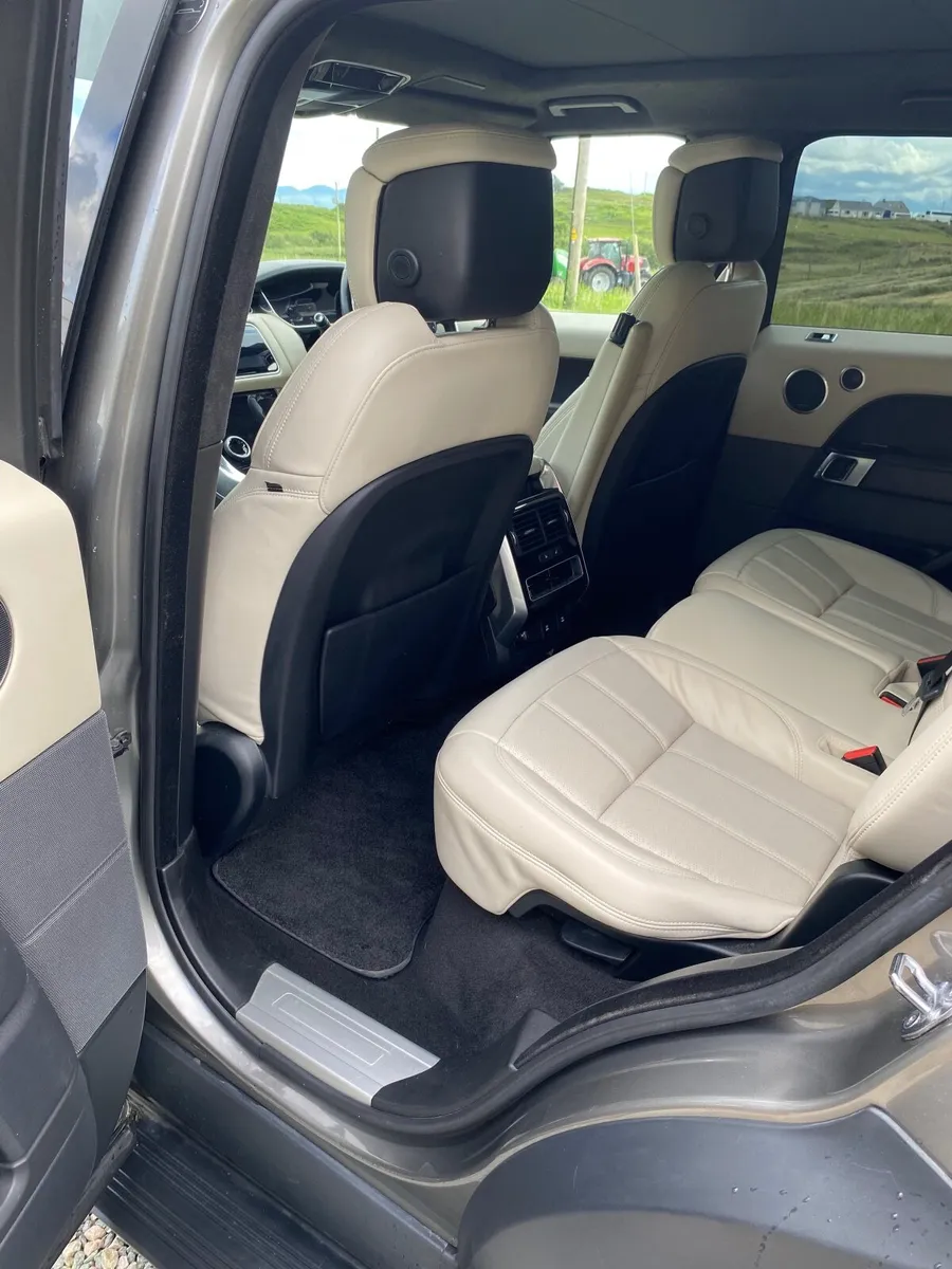 2019 Range Rover Sport P400e Autobiography - Image 4